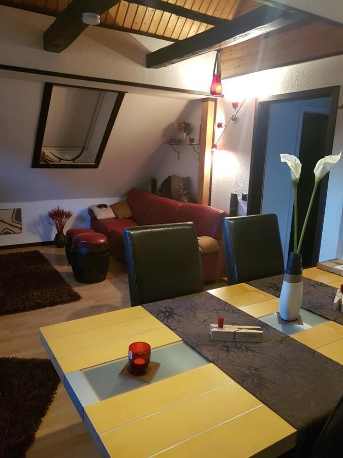 Appartamento Ruhepol Fuer Mensch & Tier In Der Lueneburger Heide Vierhofen Esterno foto