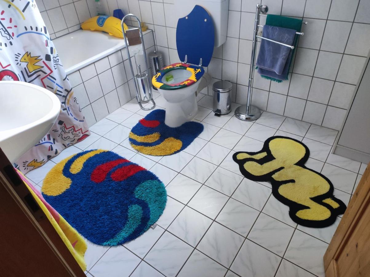 Appartamento Ruhepol Fuer Mensch & Tier In Der Lueneburger Heide Vierhofen Esterno foto